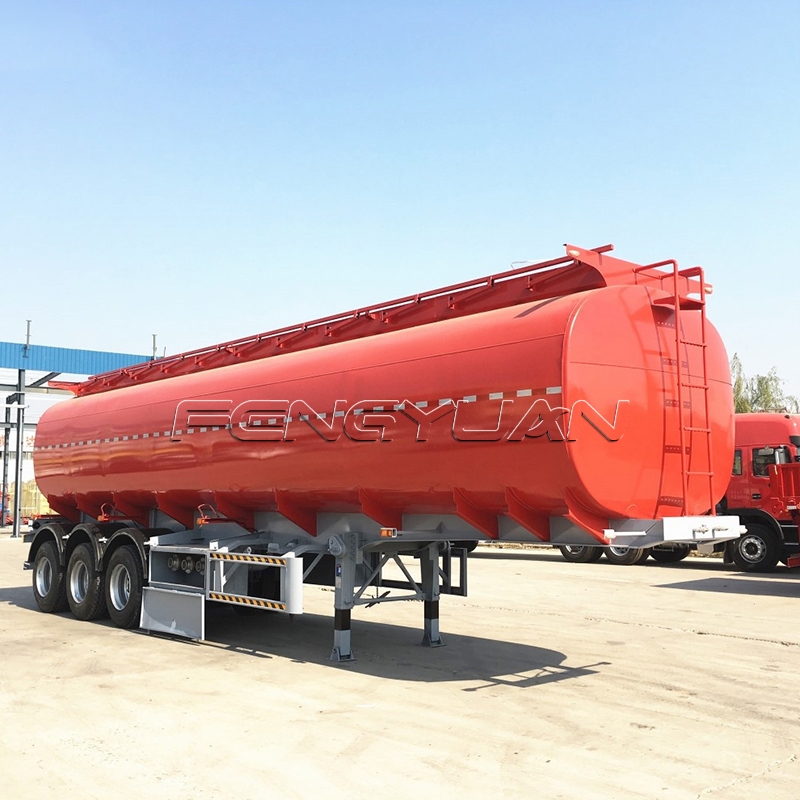 Hotsale Fuel Tankers Semi Trailer