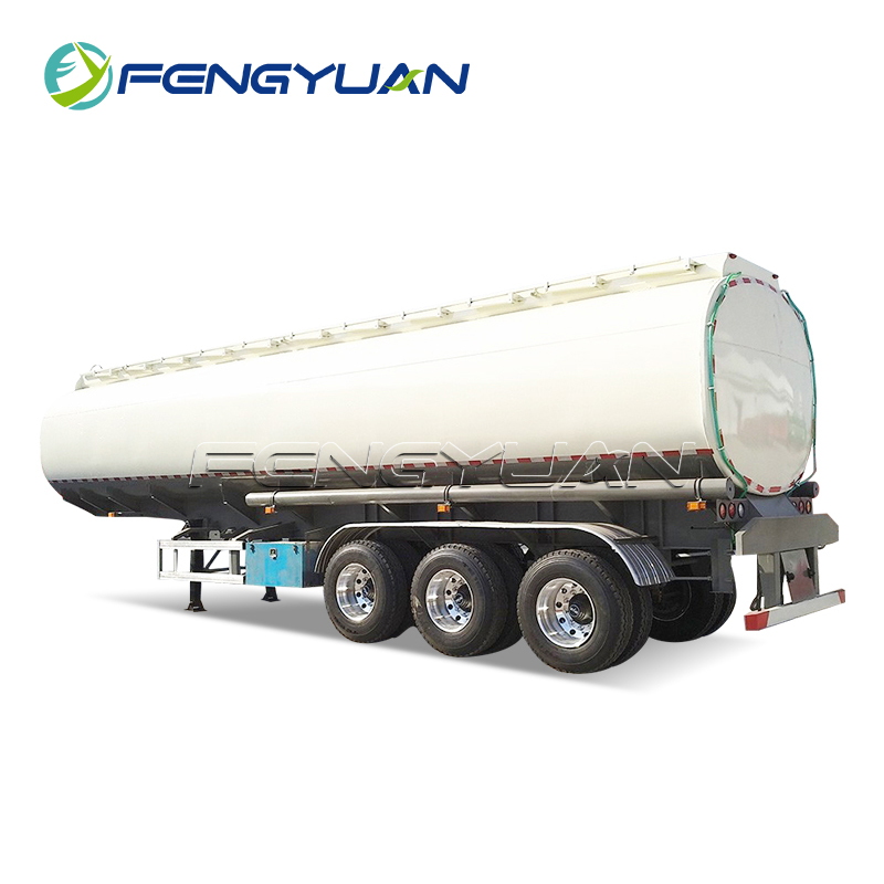 Fuel Tanker Semi Trailer Suppiler