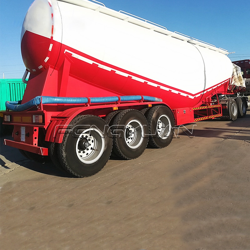 Cement Tanker Trailer