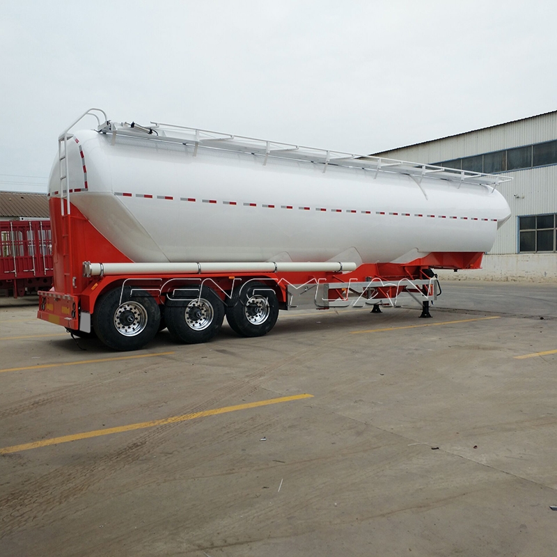 25M3 Tanker Trailer